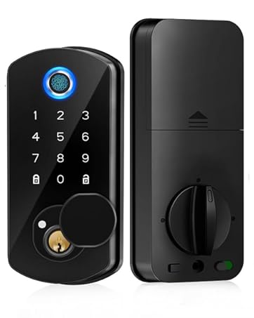 smart door lock