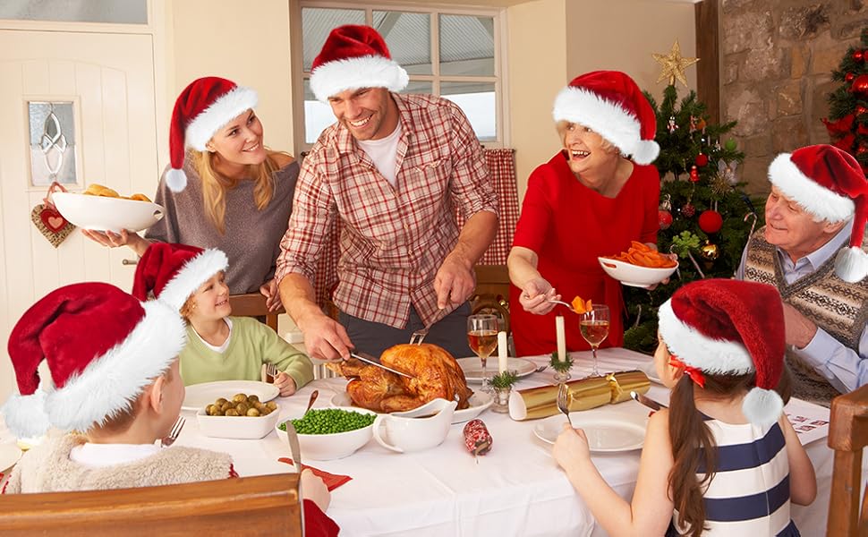 Christmas Hat for Adults