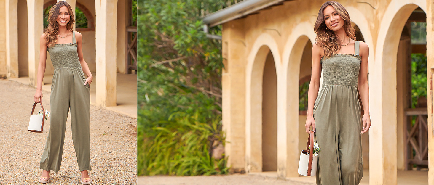 jumpsuit for women casual summer