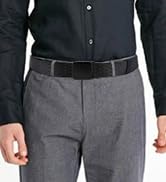 WYuZe Mens Nylon Web Belt No Metal Nickel Free Military Tactical Hiking Belt