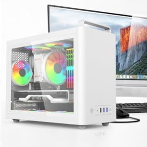 Amazon.com: SOEYi U310 M-ATX/ITX Case, Micro ATX CASE