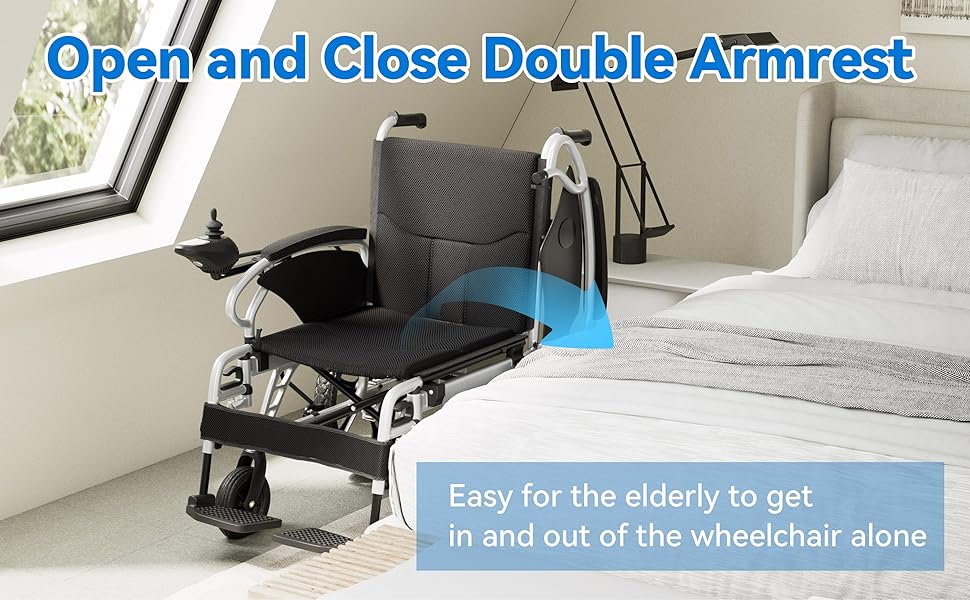 Eletric Wheelchair
