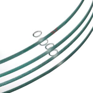 Hacaroa Set of 4 Tempered Glass Cutting Board