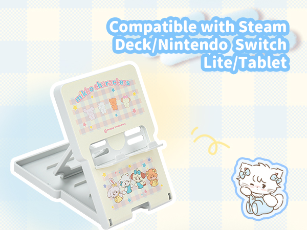 Amazon.com: GeekShare Switch Stand,Angle Adjustable