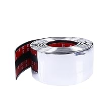 Automotive Chrome Trim Molding