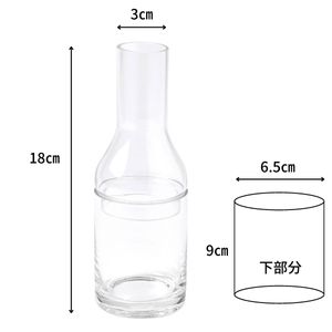 Amazon.co.jp: SPICE OF LIFE(スパイス) 花瓶 ボトルフラワー