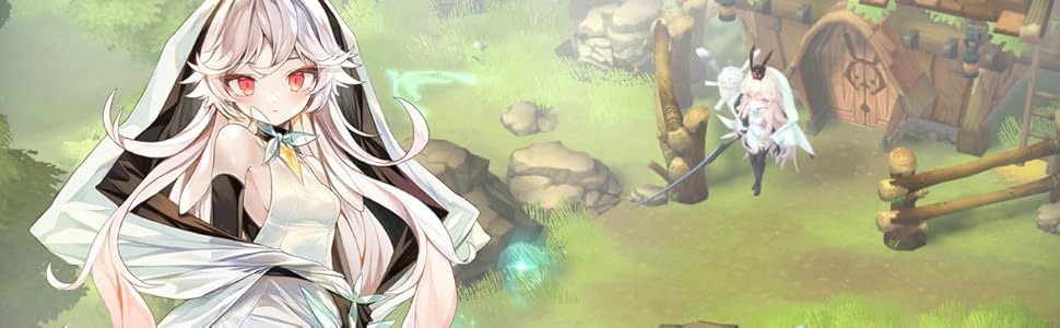 Witch Spring 3 Nintendo Switch : Amazon.ca: Video Games
