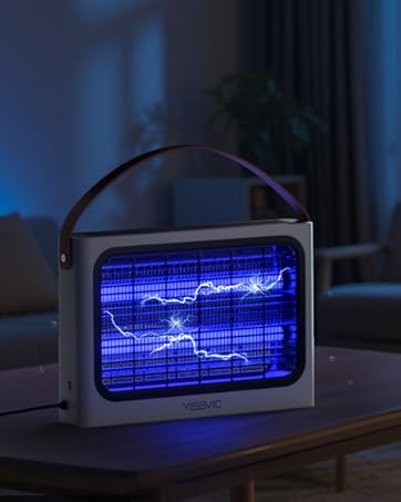 Bug Zapper Outdoor Indoor Waterproof