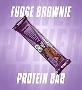 Furocity Protein Bar. Chocolate fudge brownie.