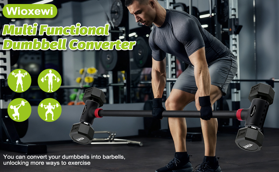 Dumbbell Converter
