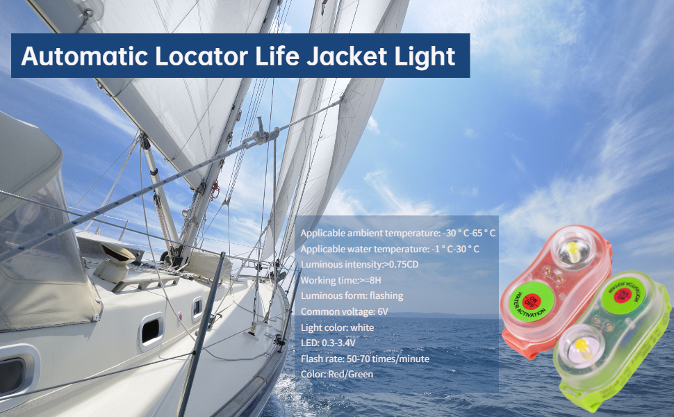 Life Jacket Light