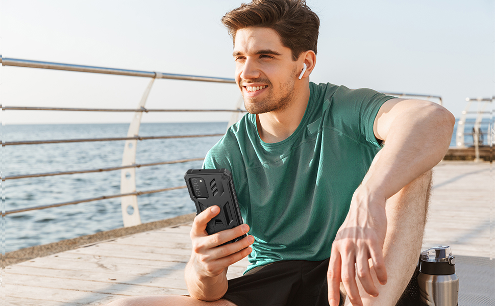 Samsung Galaxy A03S Case