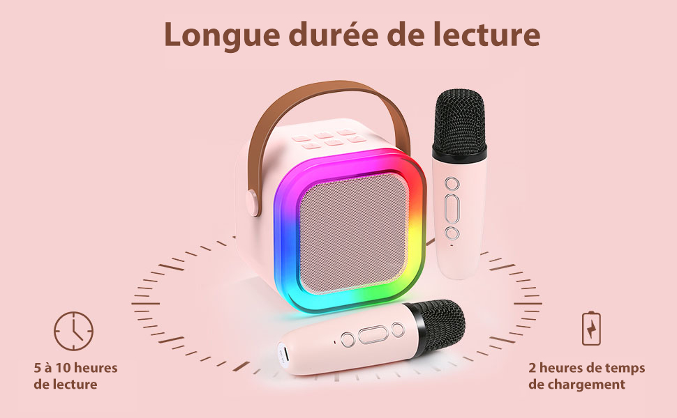 Micro Karaoke Enfants