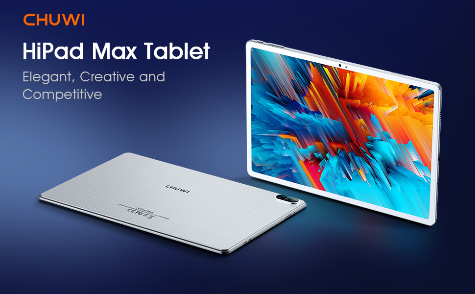 CHUWI - 〈いっちゅんさん専用〉CHUWI HiPad Max 8GB /128GB CHUWI HiPad Max 実機レビュー、スナドラ 680/ RAM 8GBにより