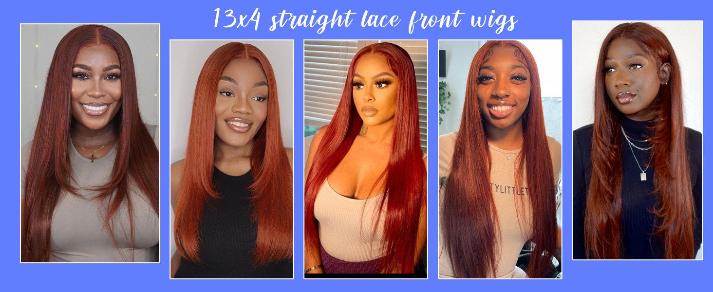 lace front wig