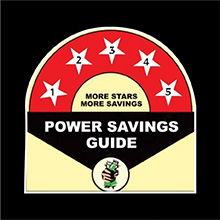 Bee Approved, Power Saving Guide
