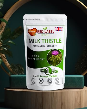 milk thistle for liver