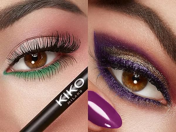 Amazon.com: KIKO Milano Intense Colour Long Lasting Eyeliner