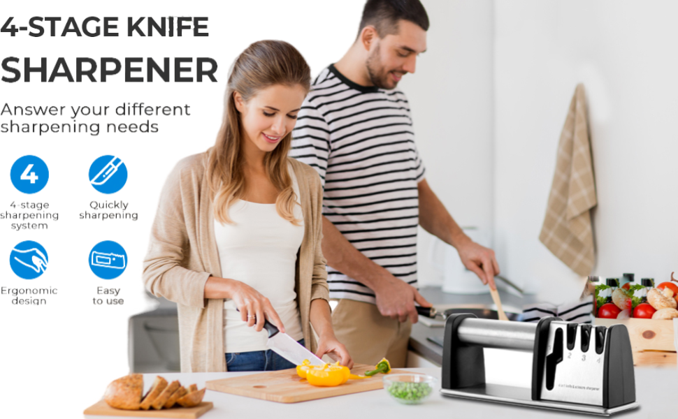 Knife Sharpeners