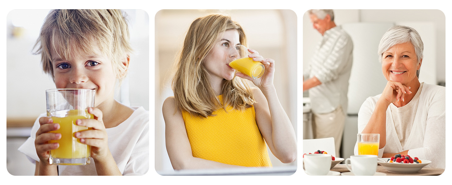 Exprimidor Eléctrico de Naranjas