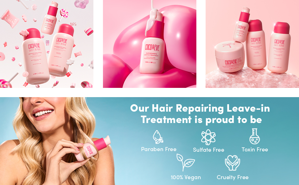 Paraben free, sulfate free, toxin free, vegan, cruelty free