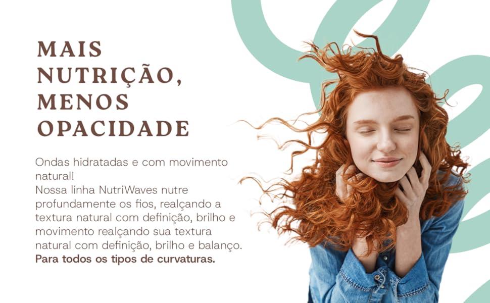nutri waves linha