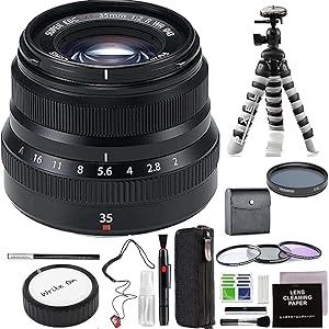Fujifilm XF35mmF2 R WR ブラック Amazon.com : Fujifilm XF35mmF2 R WR - Black : Electronics