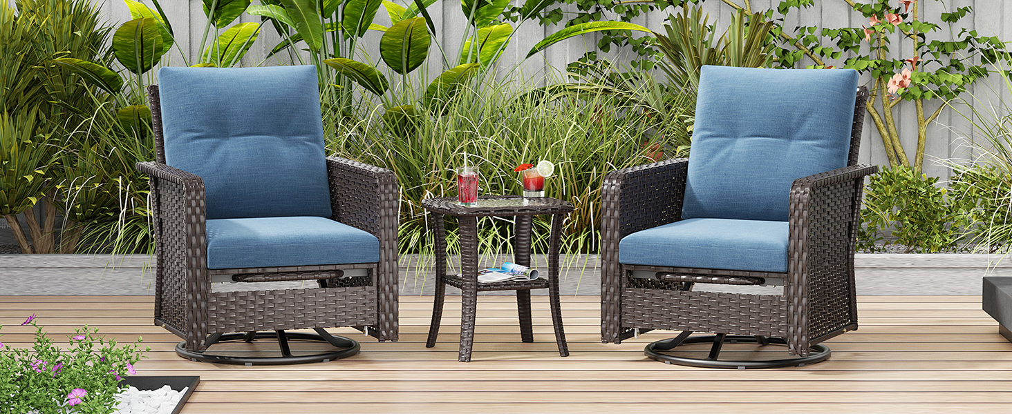 outdoor rocking chairs