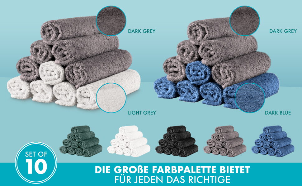 towel set
