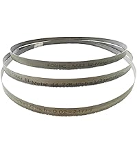 FOXBC 44-7/8-inch Bandsaw Blades 24 TPI, 44-7/8