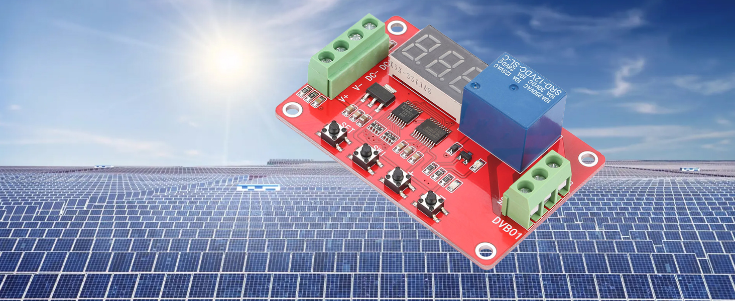 Digital Window Voltage Comparator MultiFunction Voltage Monitoring
