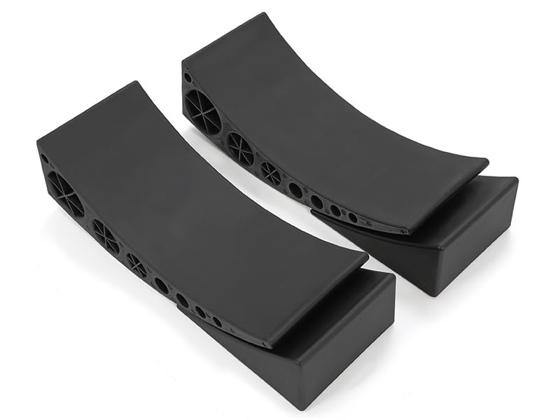 HECASA Camper Leveling Blocks Compatible with RV Camper Van