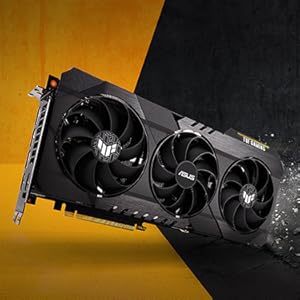 Amazon | ASUS TUF GeForce RTX 3080 搭載ビデオカード OC
