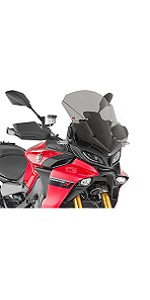 【訳あり新品】GIVI ヤマハ　トレーサー9/GT ウィンドシールド 訳あり新品】GIVI ヤマハ トレーサー9/GT ウィンドシールド