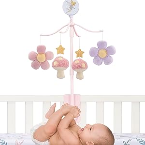 Tinker Bell Crib Mobile