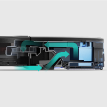 Disturbs Dust Not People