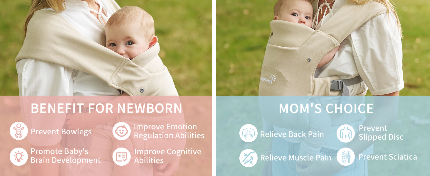 baby carrier newborn to toddler