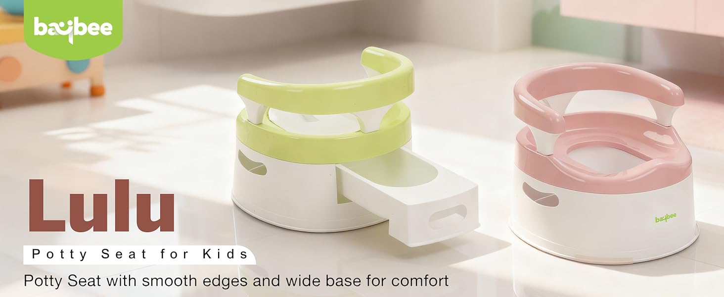 Western Toilet Potty Seat for Kids