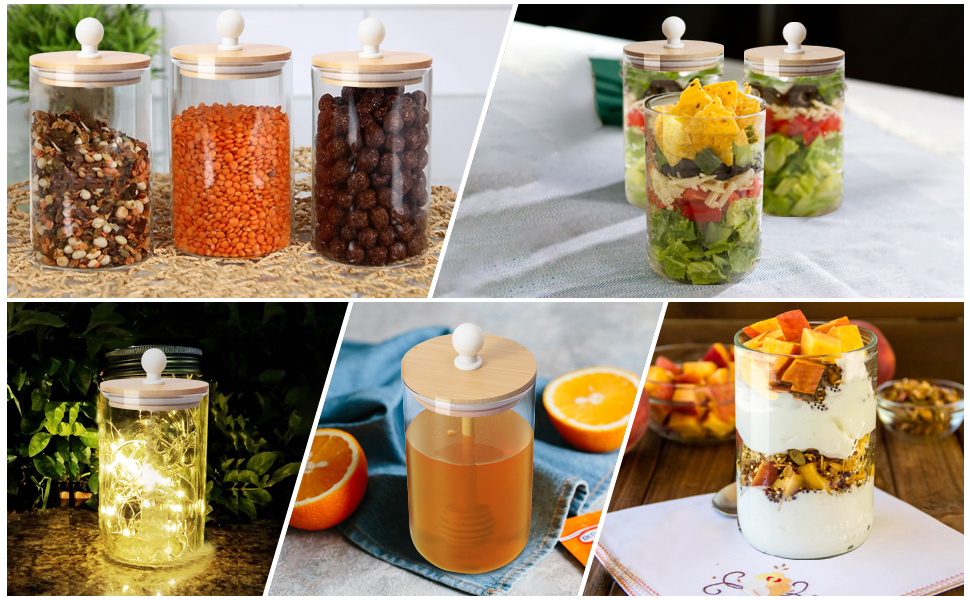  honey dipper jar