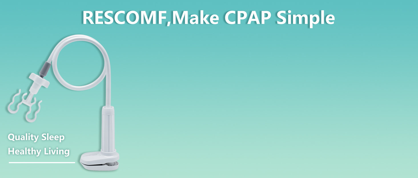 CPAP Hose Cover with Zipper Designed for Resmed S9/S10