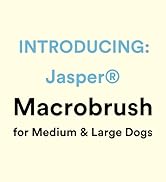 jasper macrobrush handle dog toothbrush