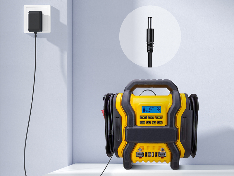 DONYOIE Charger for Dewalt DXAEPS14 DXAEPS14CA 1600 1400