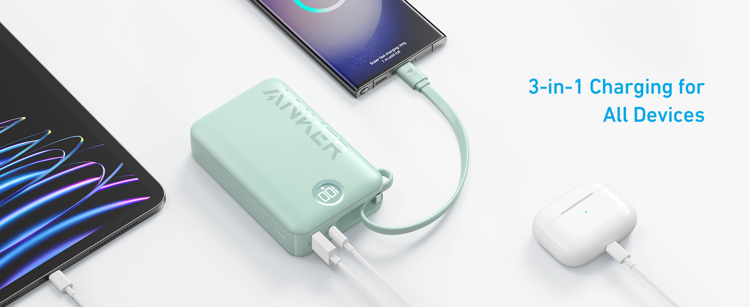 Anker 20000 Powerbank
