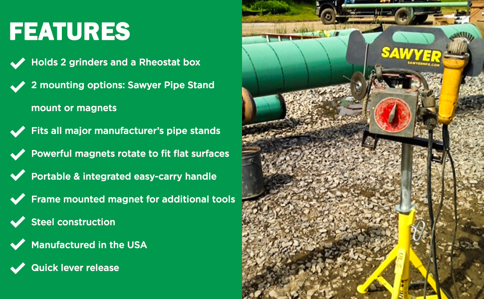 adjustable base pedestal protective cover kit job box shop organization gun jack wax water quarter