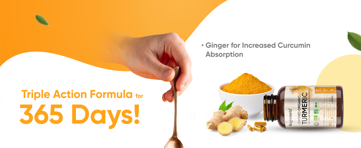 Organic Ginger