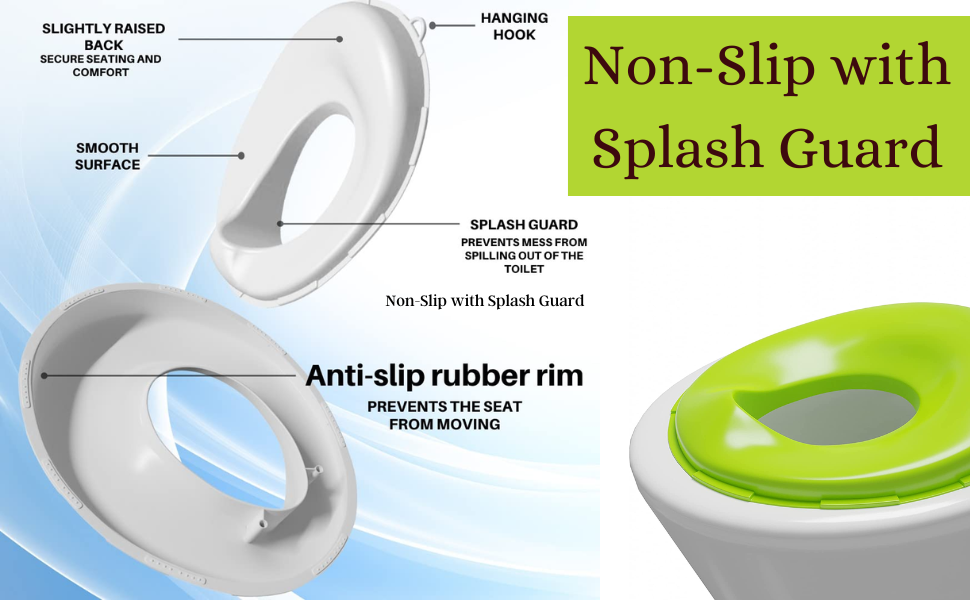 SPN-BFCC Baby Potty Training Toilet Seat for Boys And Girls Kids