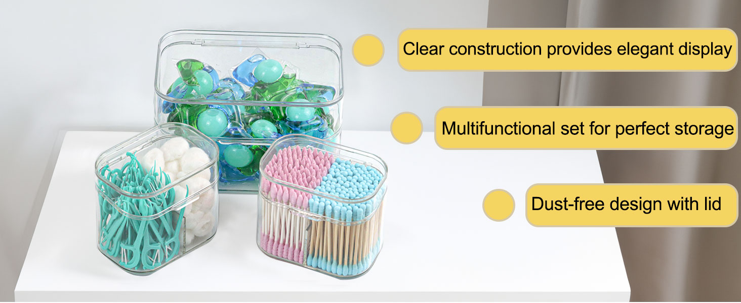 for Hail Accessories & Beauty Supplies,Cotton Swabs,Balls,Pads