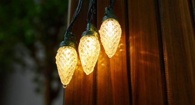 outdoor christmas lights