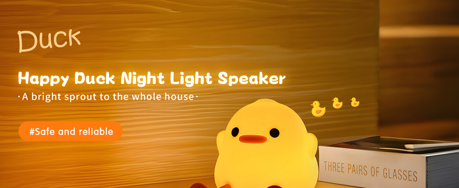 Duck Night Light