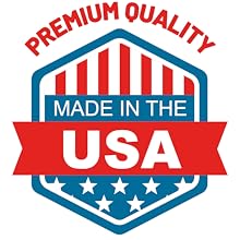MADE IN THE USA LOGO